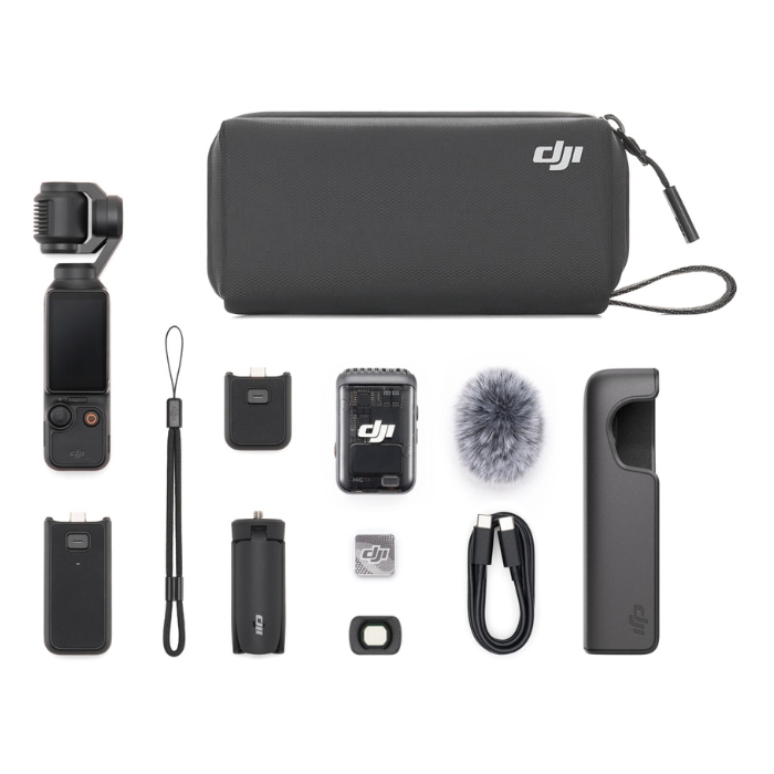 Cámara DJI Osmo Pocket 3 Creator Combo | SAMRTDRONE